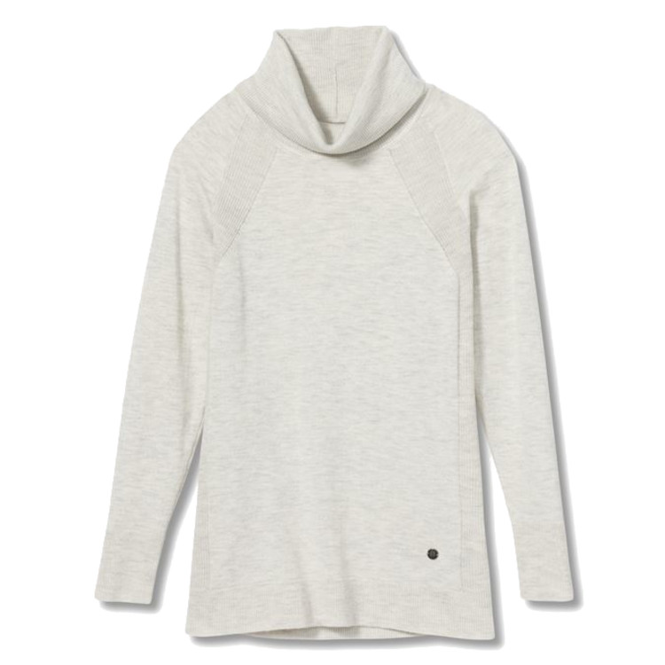 Royal Robbins Westlands Funnel Neck - Women's, SAND-DOLLAR, Y617018
